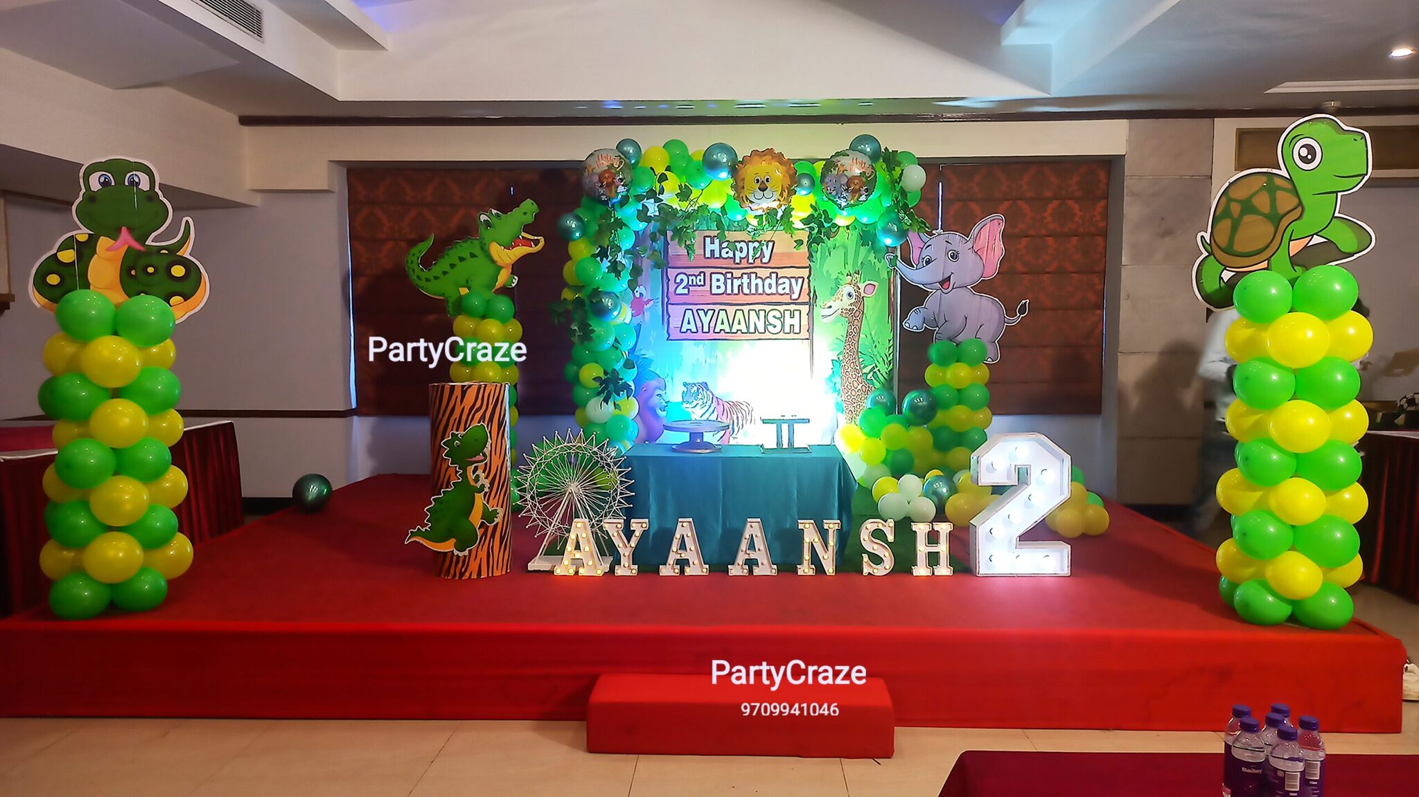 Kids Birthday Decoration - 09