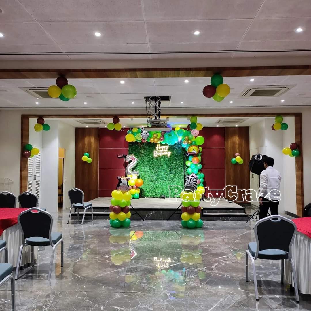 Kids Birthday Decoration - 09