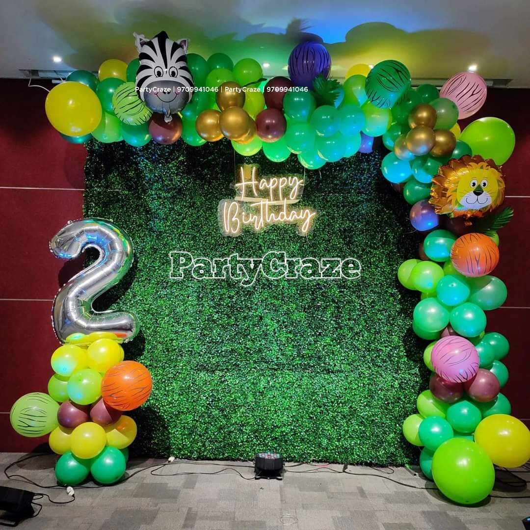 Kids Birthday Decoration - 09