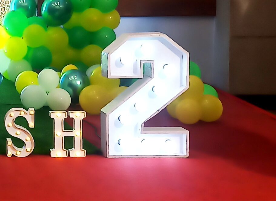 Kids Birthday Decoration - 09