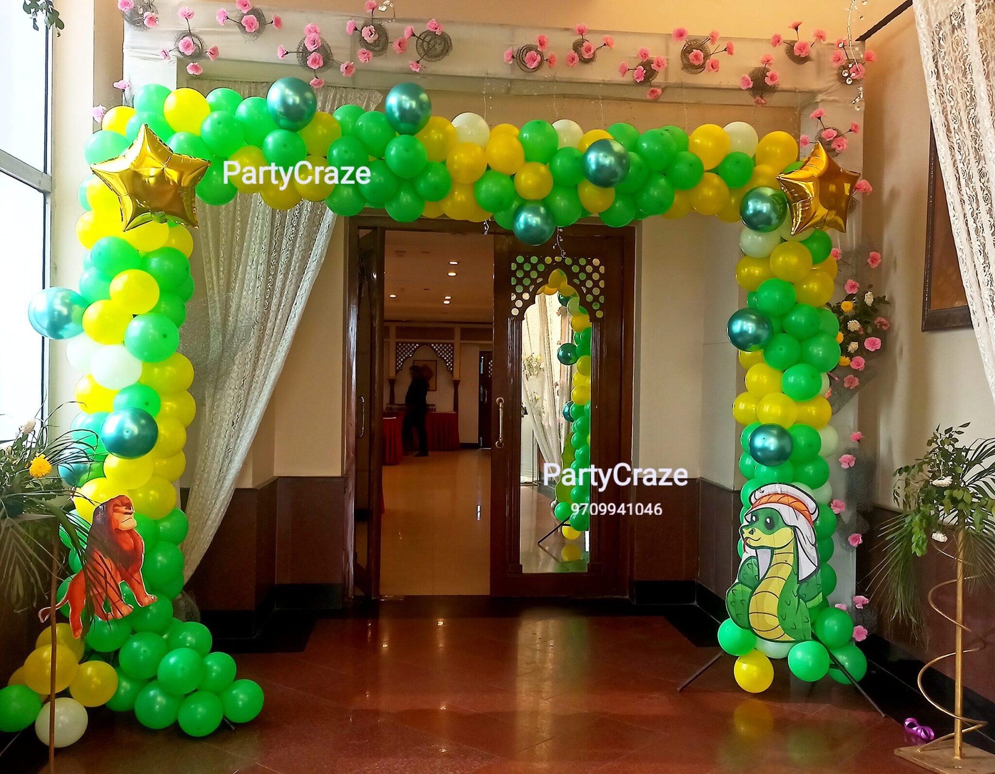 Kids Birthday Decoration - 09