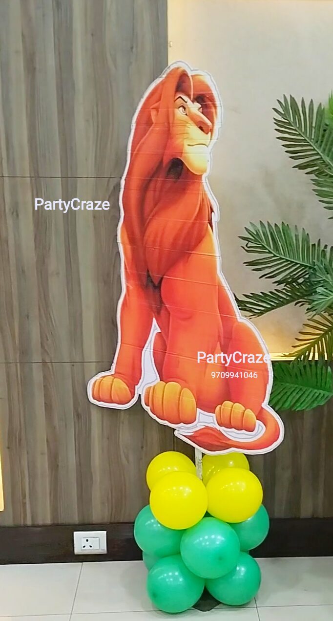 Kids Birthday Decoration - 09
