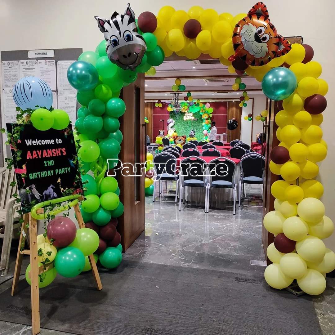Kids Birthday Decoration - 09