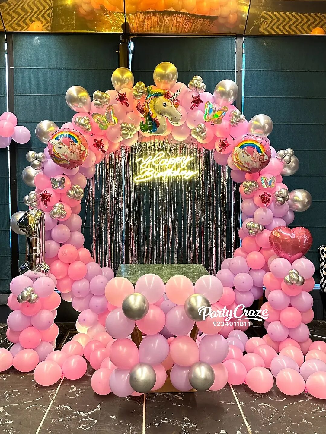 Kids Birthday Decoration - 75