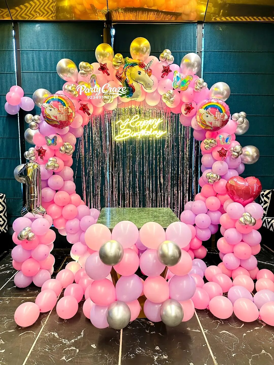 Kids Birthday Decoration - 75