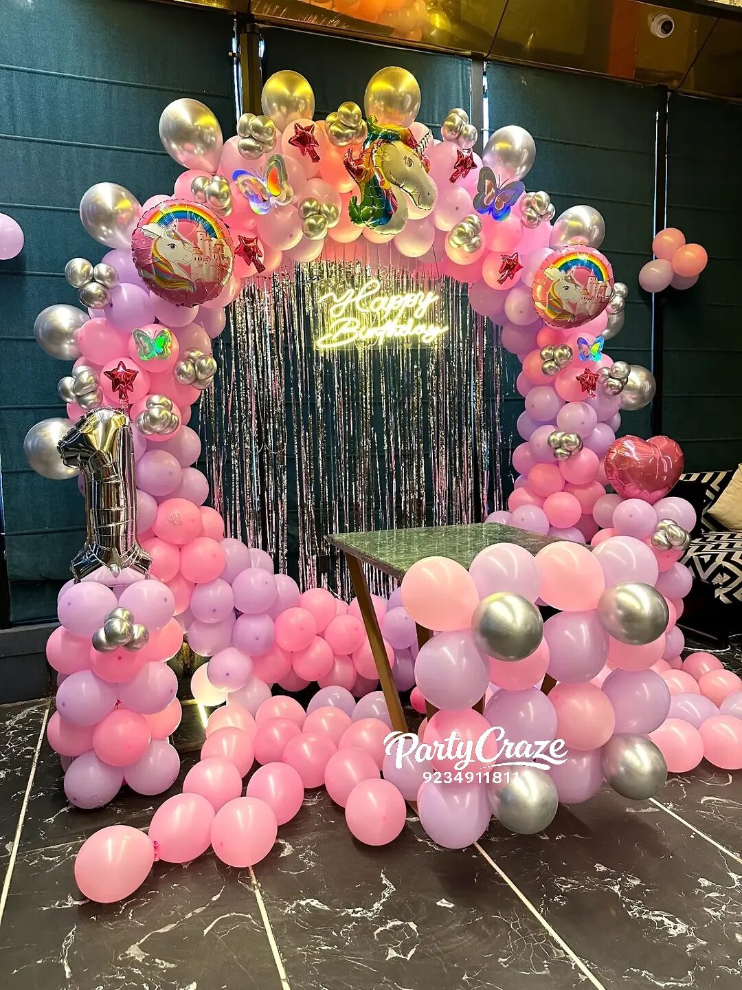 Kids Birthday Decoration - 75