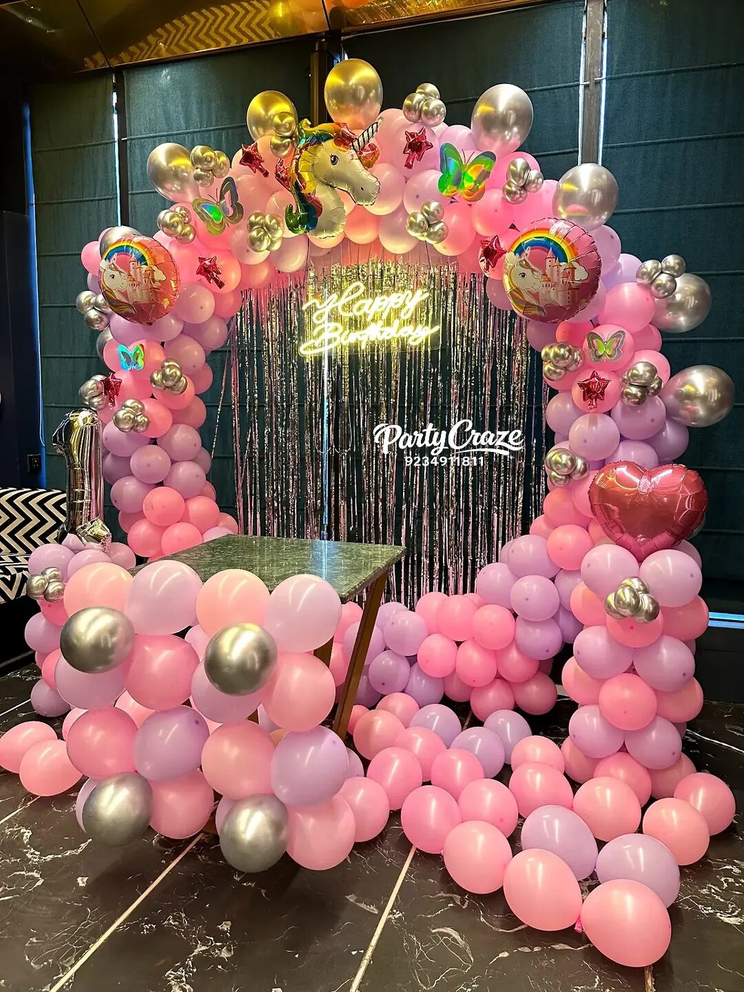 Kids Birthday Decoration - 75