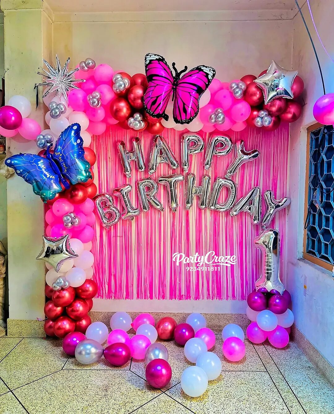 Kids Birthday Decoration - 76
