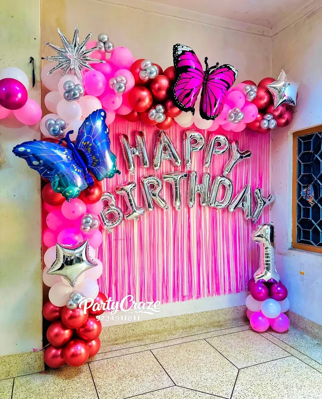 Kids Birthday Decoration - 76