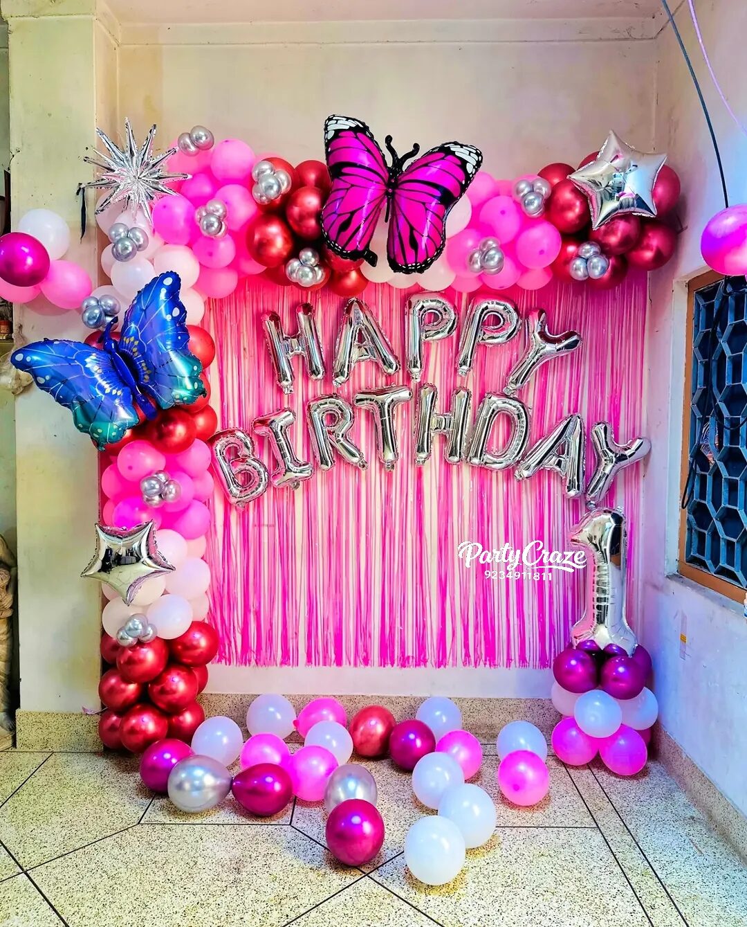 Kids Birthday Decoration - 76