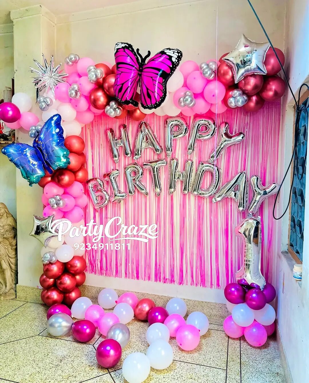 Kids Birthday Decoration - 76