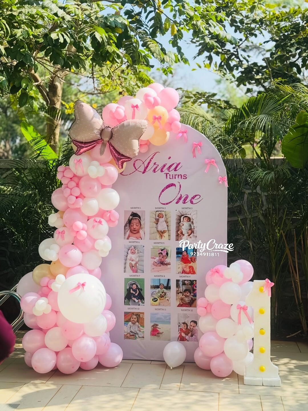 Kids Birthday Decoration - 78