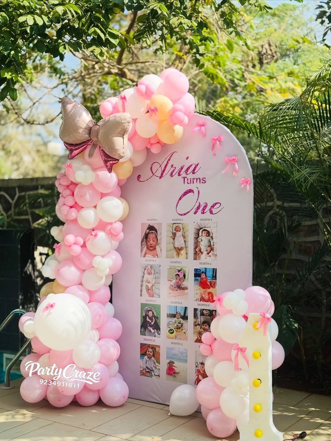 Kids Birthday Decoration - 78