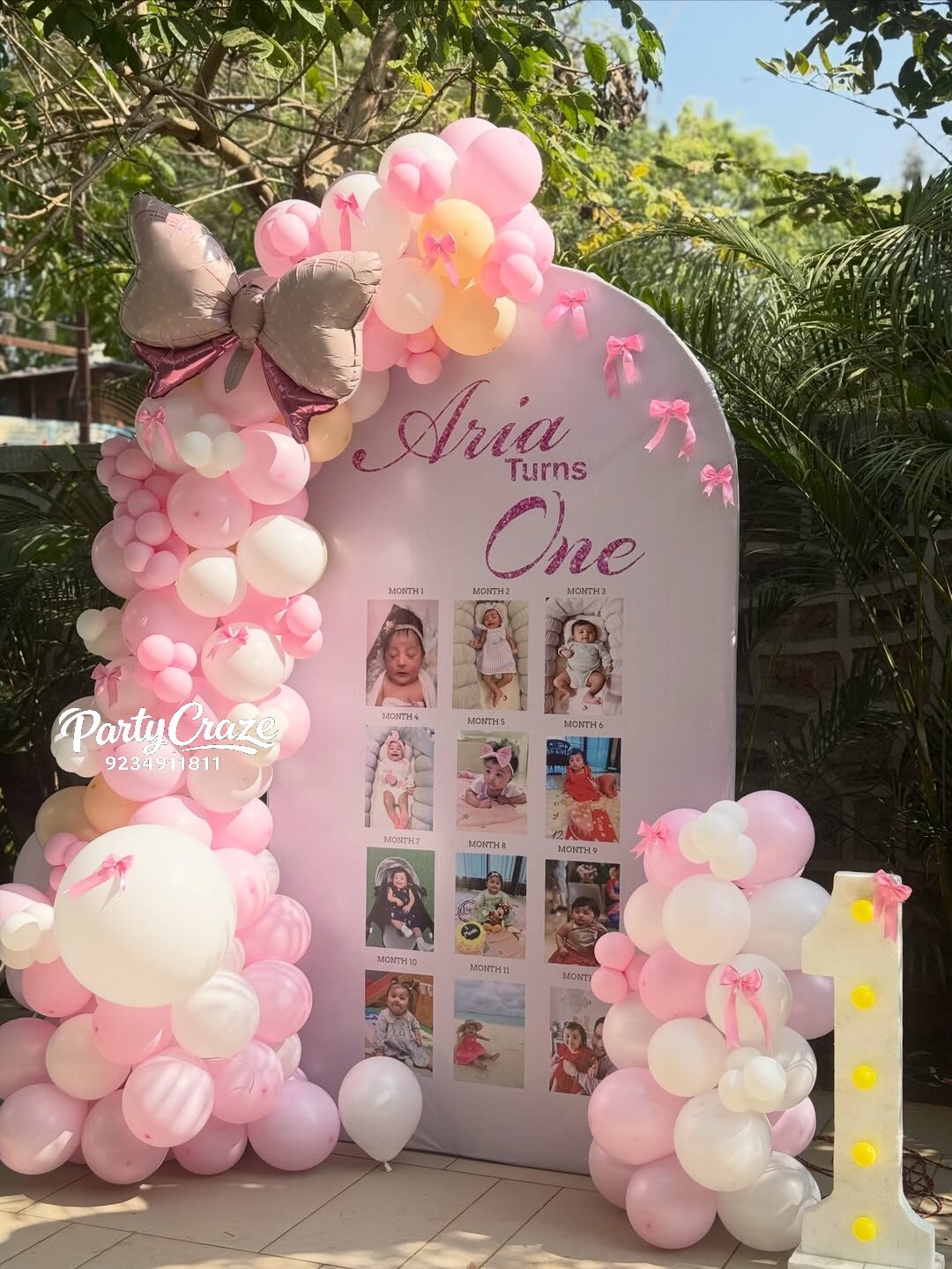 Kids Birthday Decoration - 78