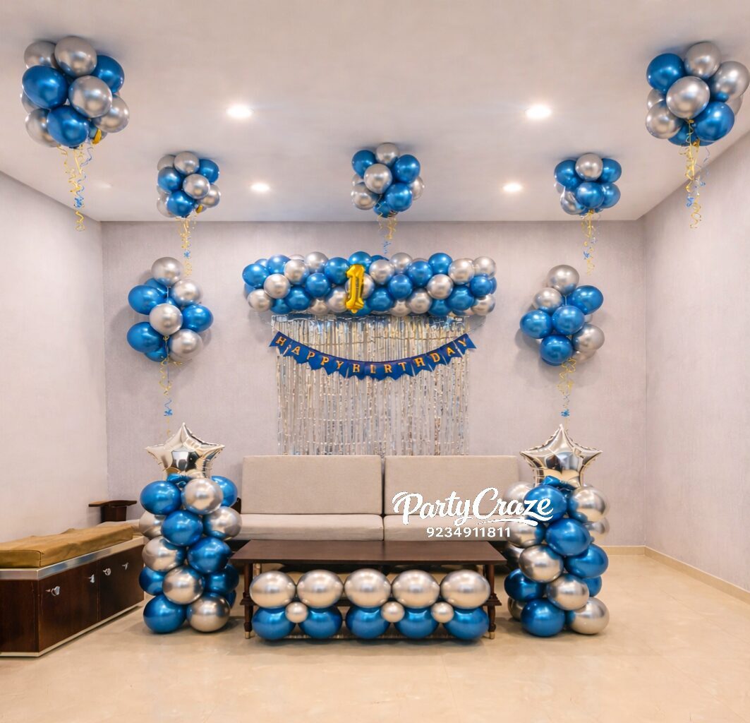 Kids Birthday Decoration - 79