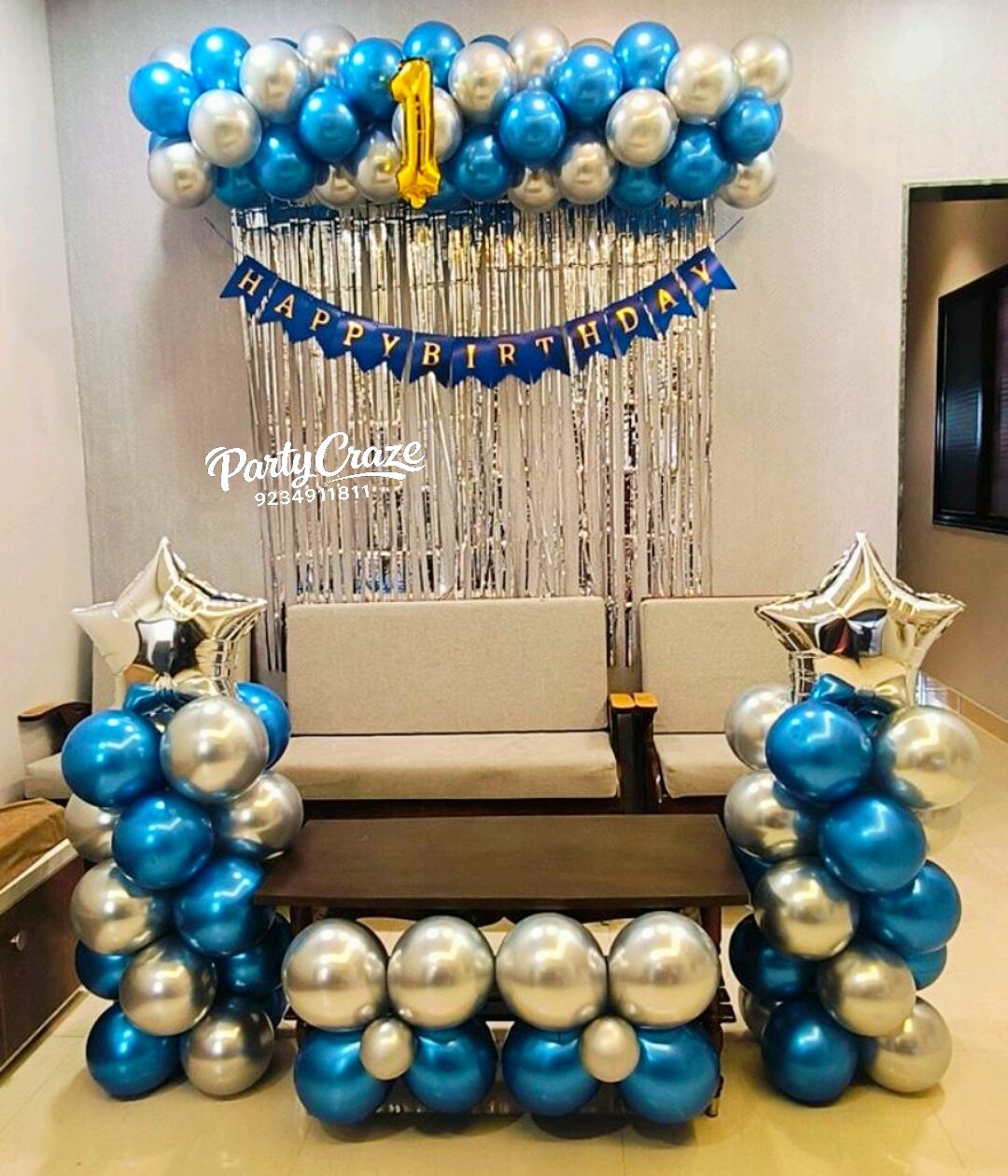 Kids Birthday Decoration - 79