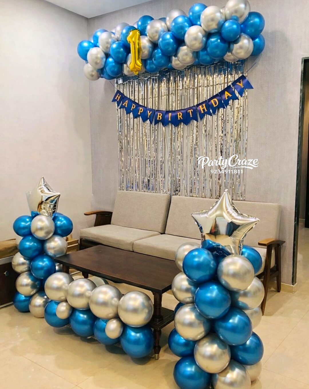 Kids Birthday Decoration - 79