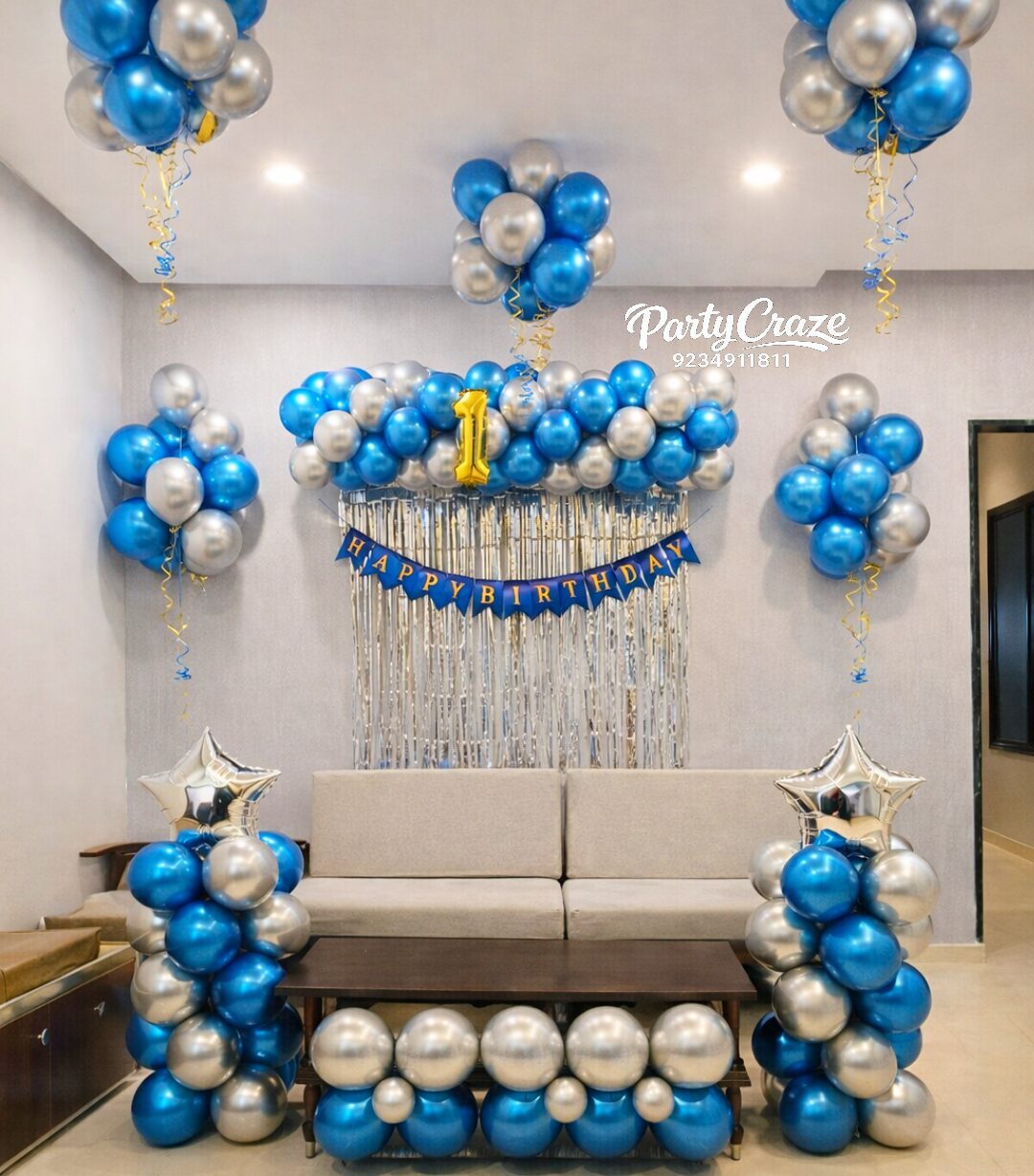 Kids Birthday Decoration - 79