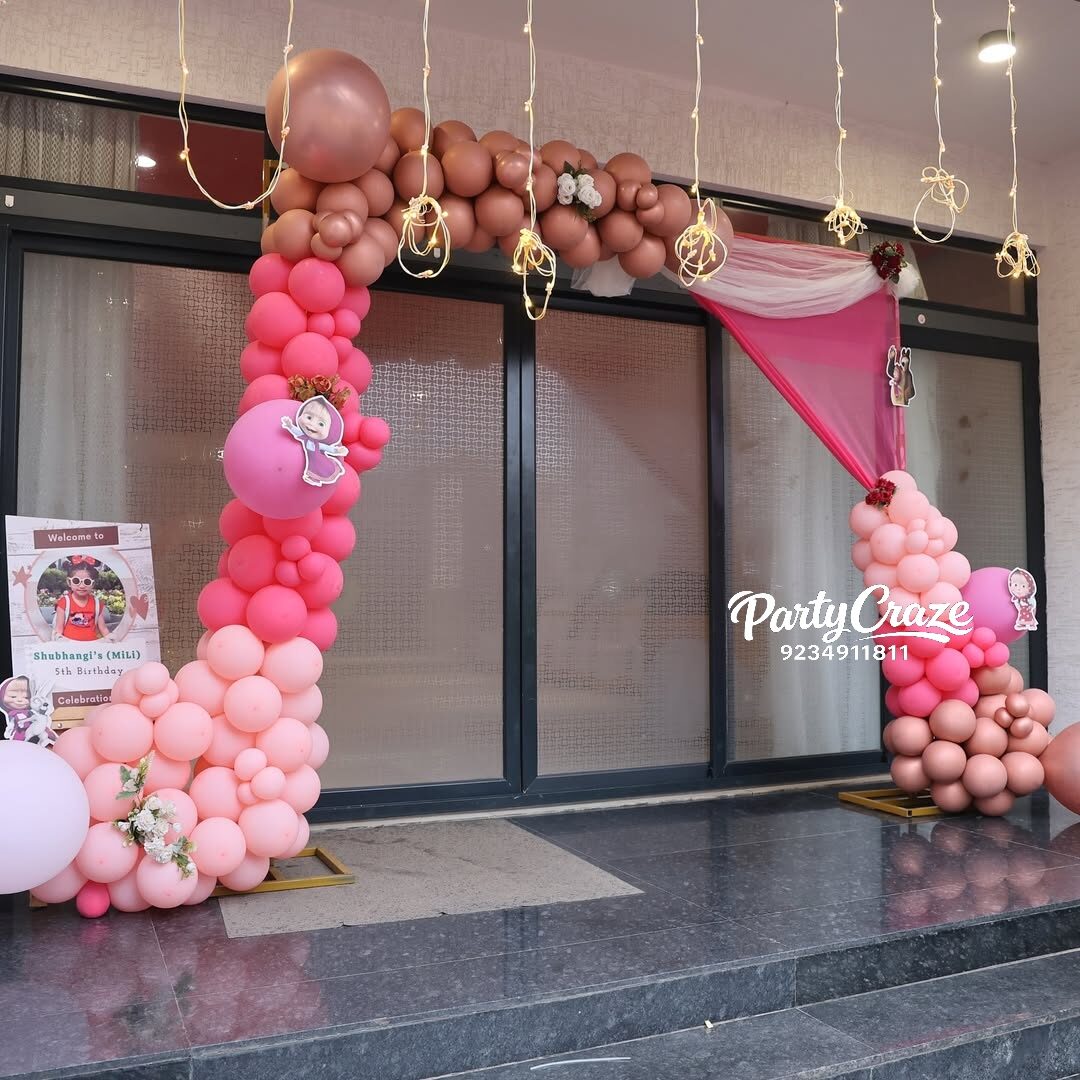 Kids Birthday Decoration - 80