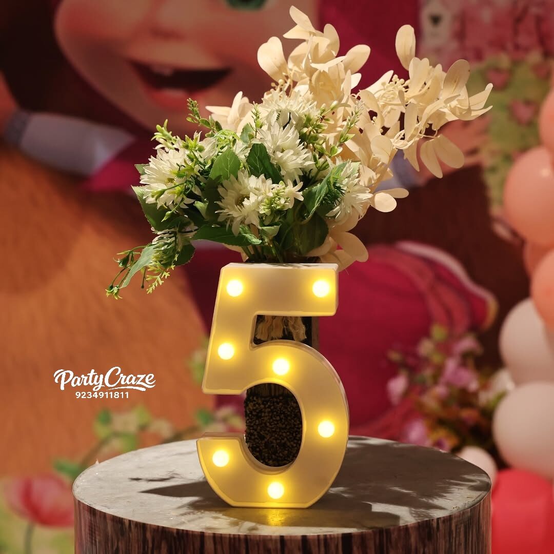 Kids Birthday Decoration - 80