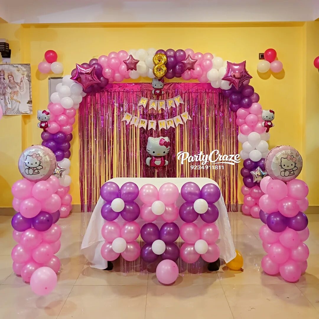 Kids Birthday Decoration - 82