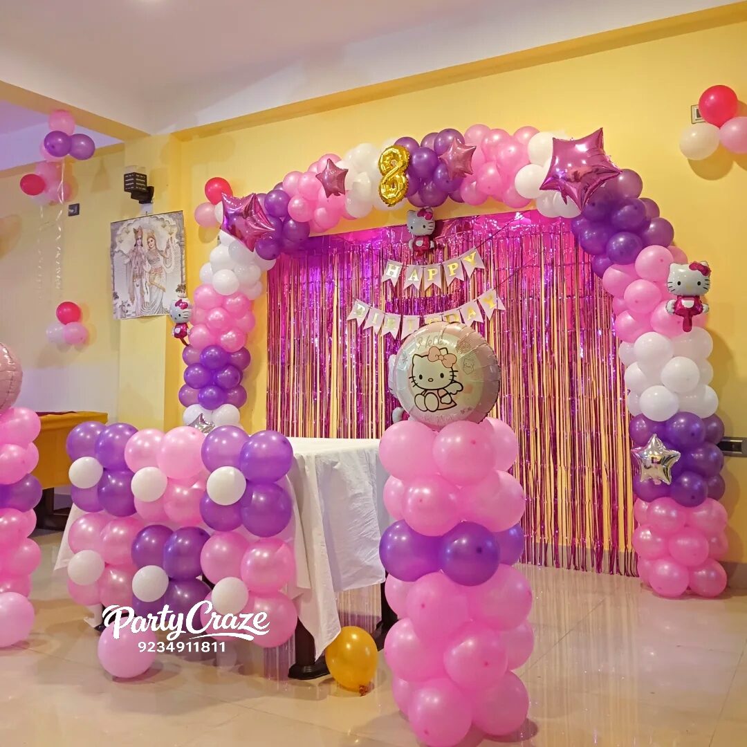 Kids Birthday Decoration - 82