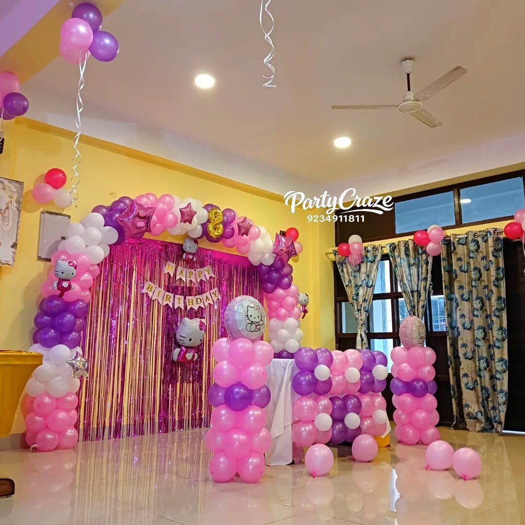 Kids Birthday Decoration - 82