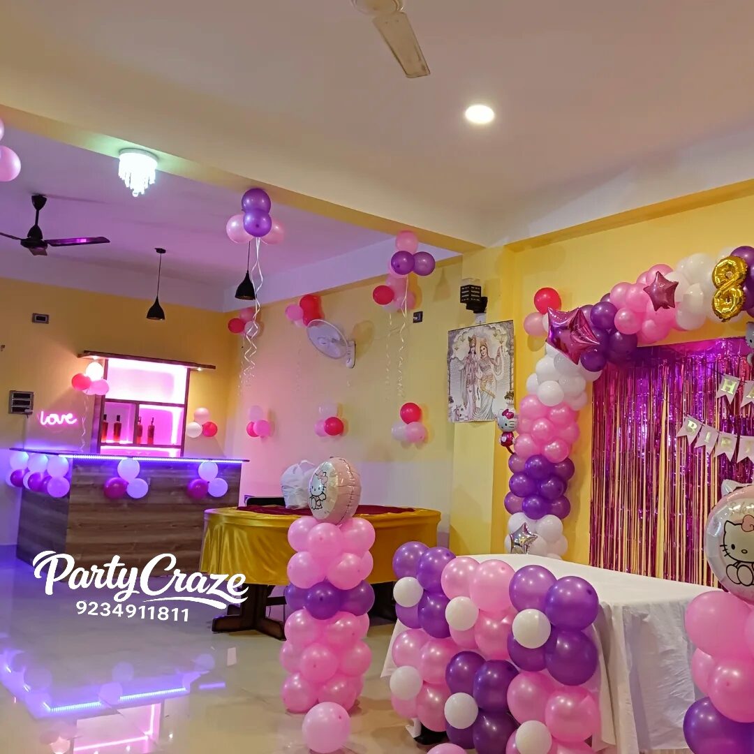 Kids Birthday Decoration - 82