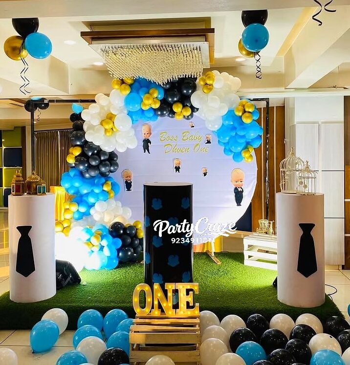 Kids Birthday Decoration - 83