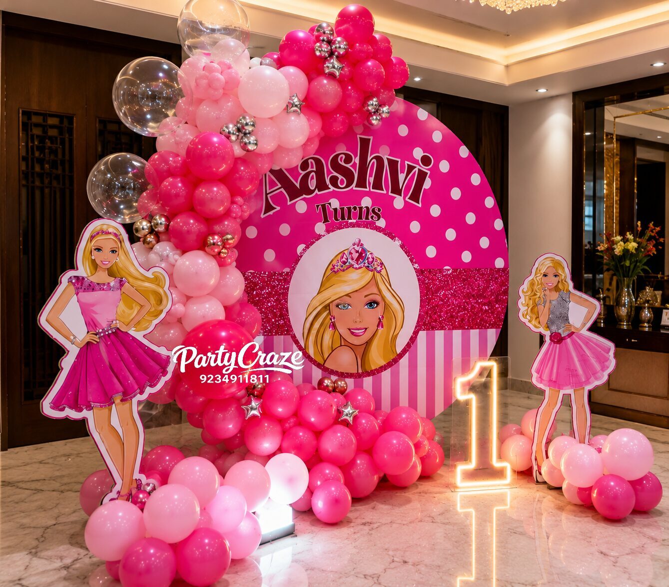 Kids Birthday Decoration - 85