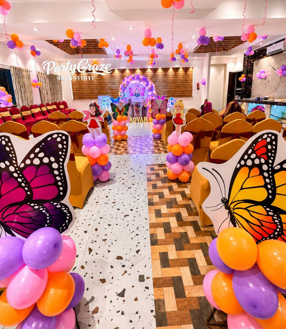 Kids Birthday Decoration - 86