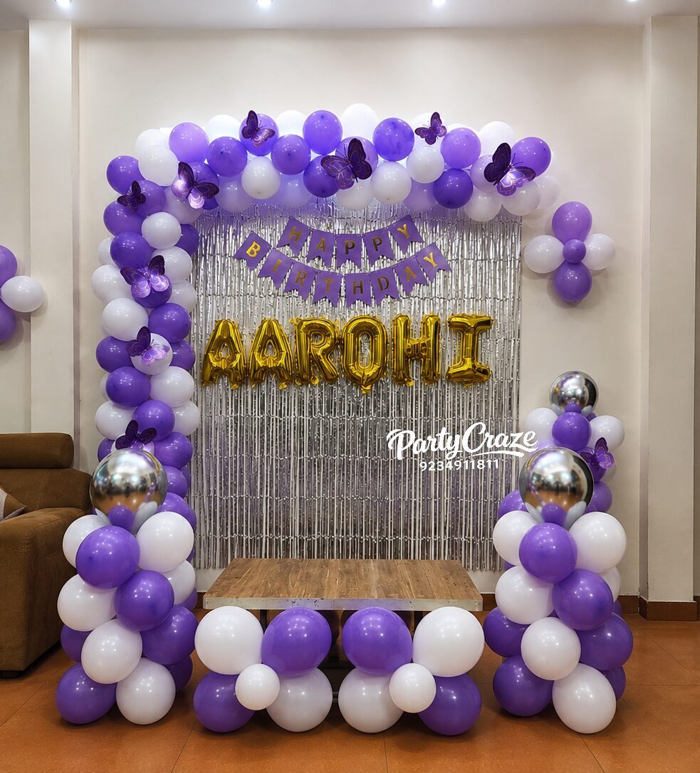 Kids Birthday Decoration - 87