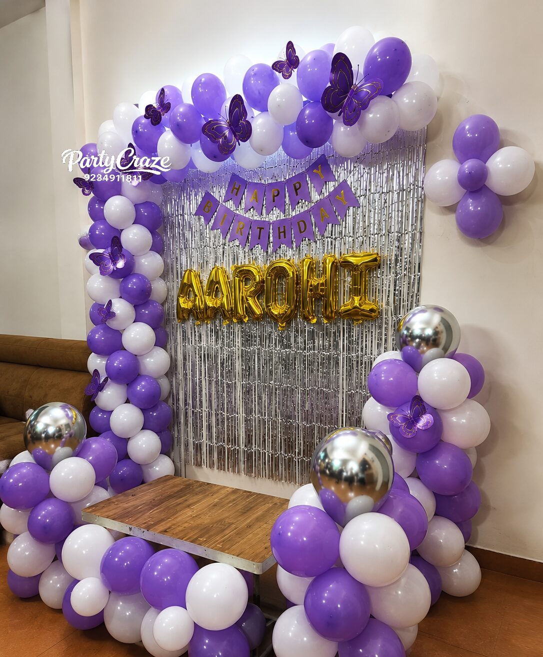 Kids Birthday Decoration - 87