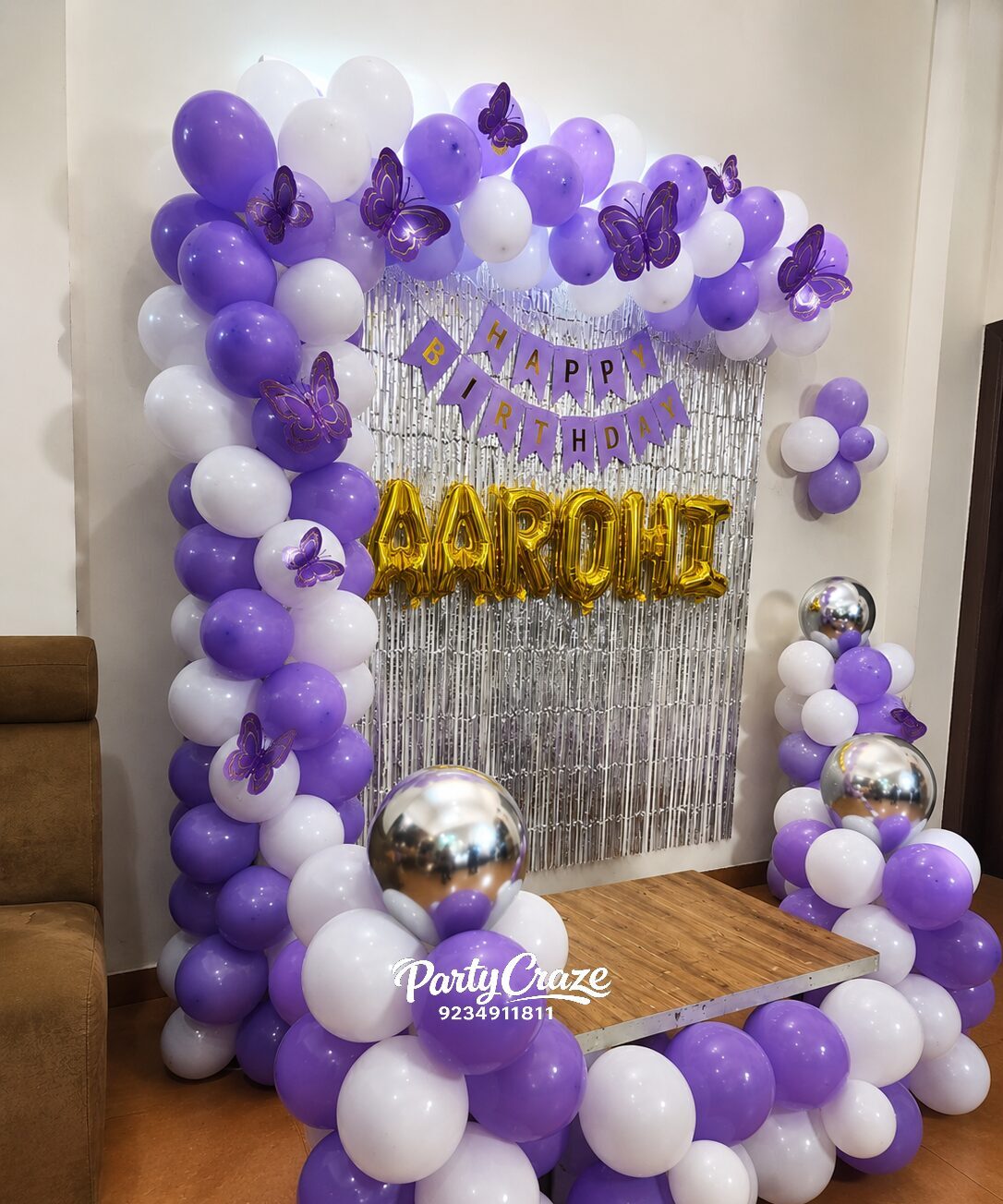 Kids Birthday Decoration - 87