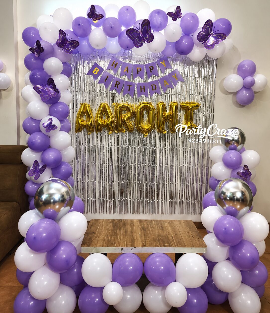 Kids Birthday Decoration - 87