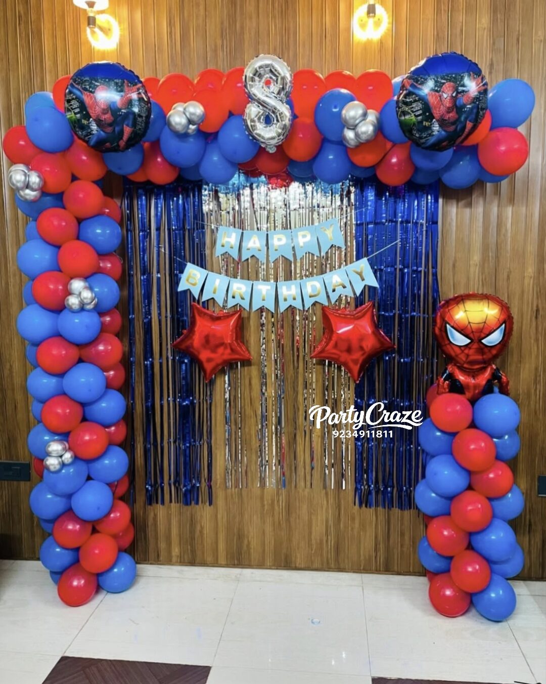 Kids Birthday Decoration - 88