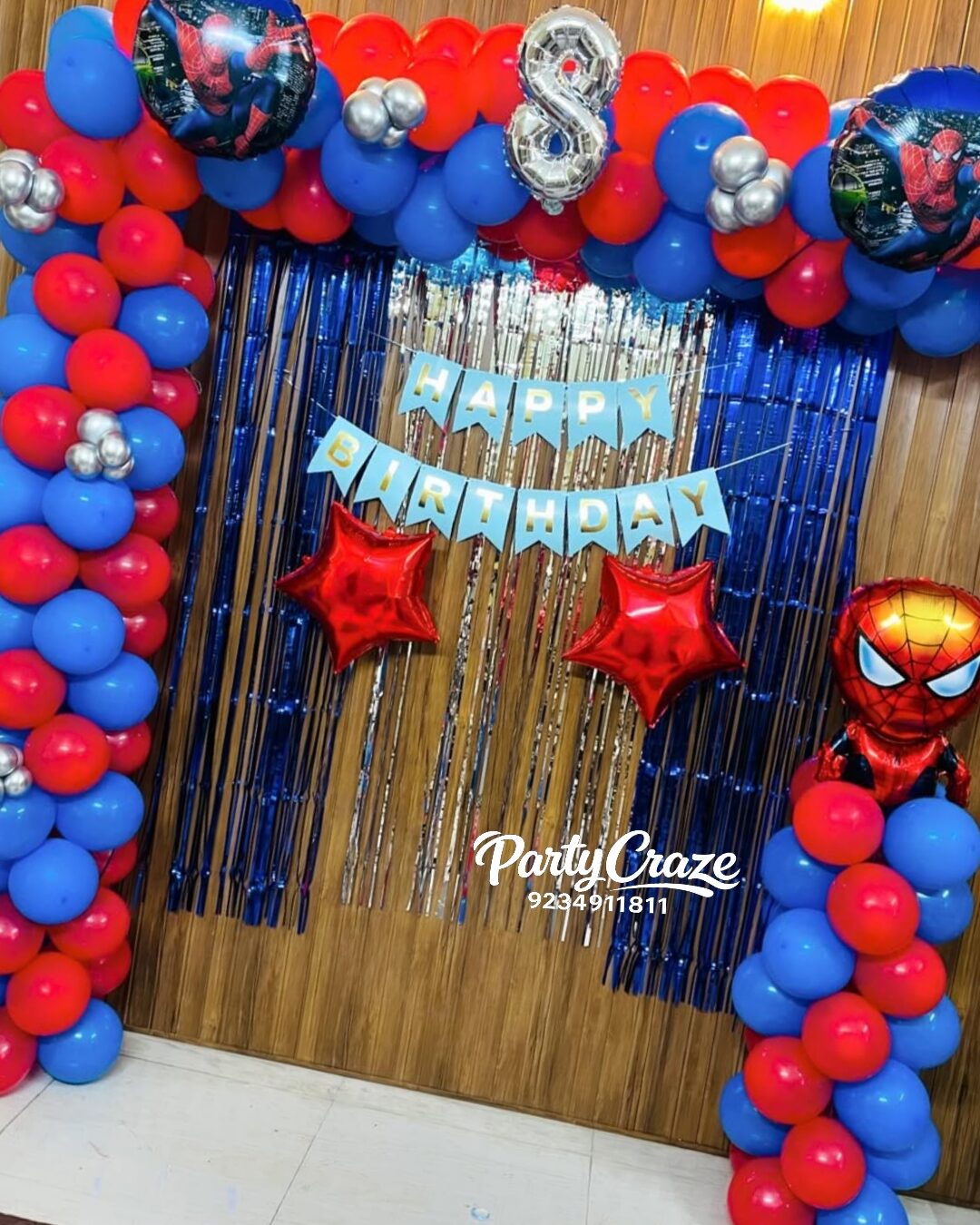 Kids Birthday Decoration - 88