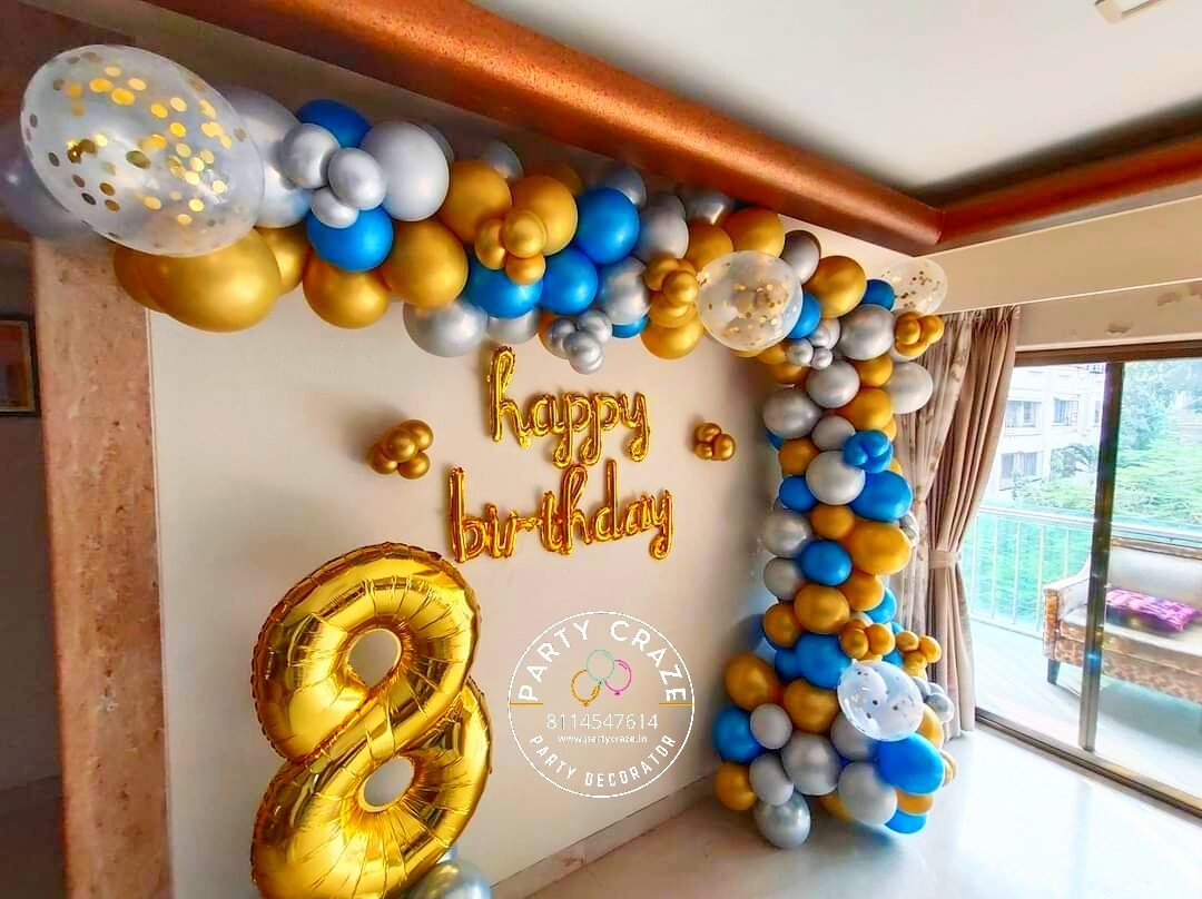 Kids Birthday Decoration - 89