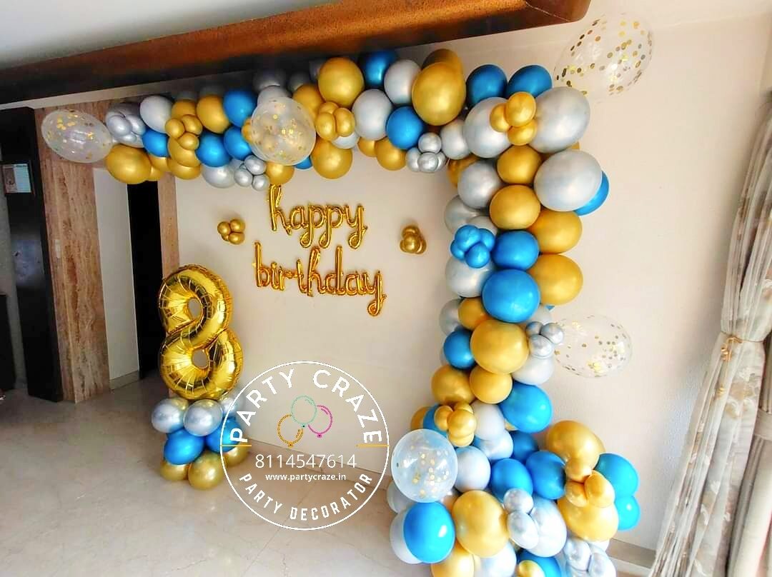 Kids Birthday Decoration - 89