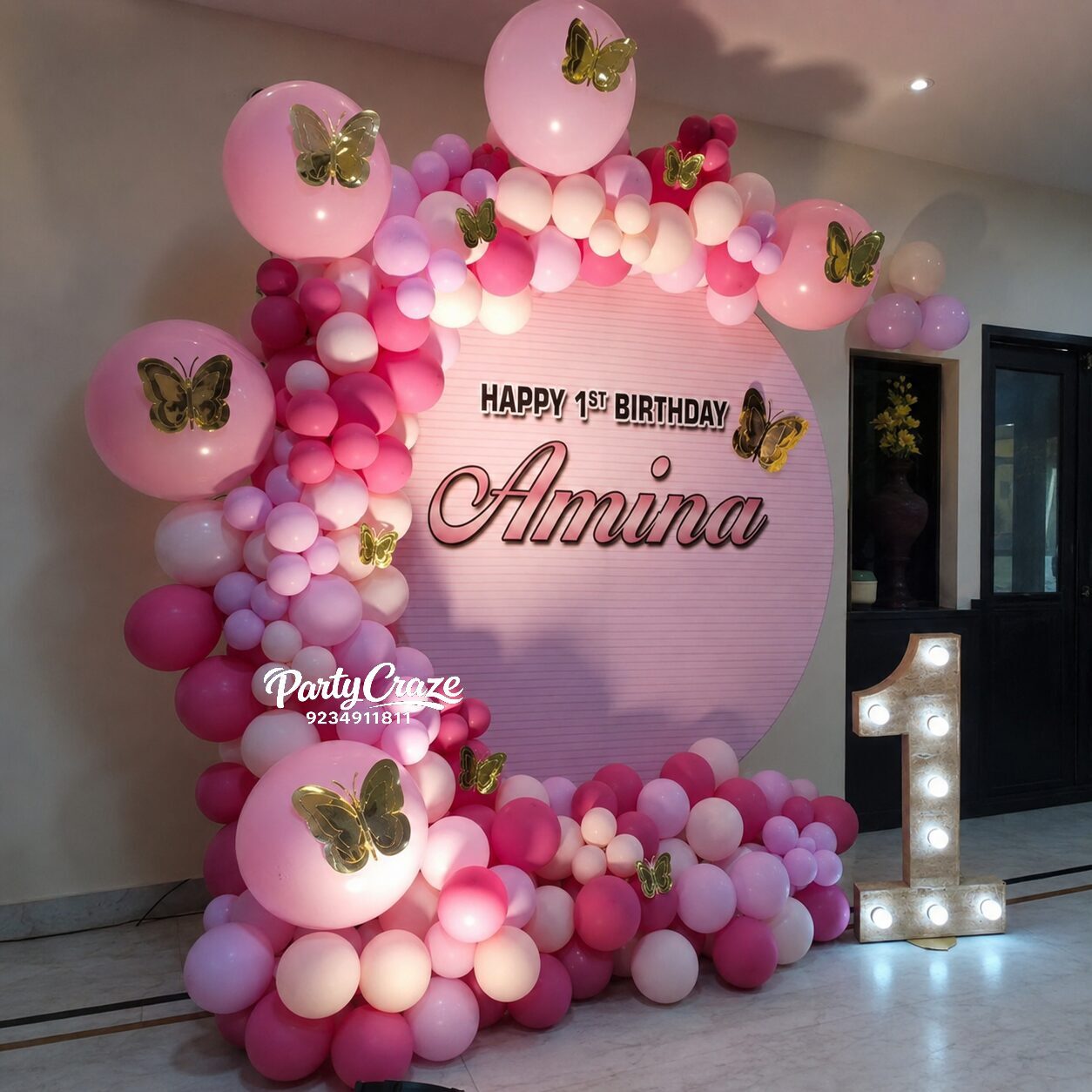 Kids Birthday Decoration - 90