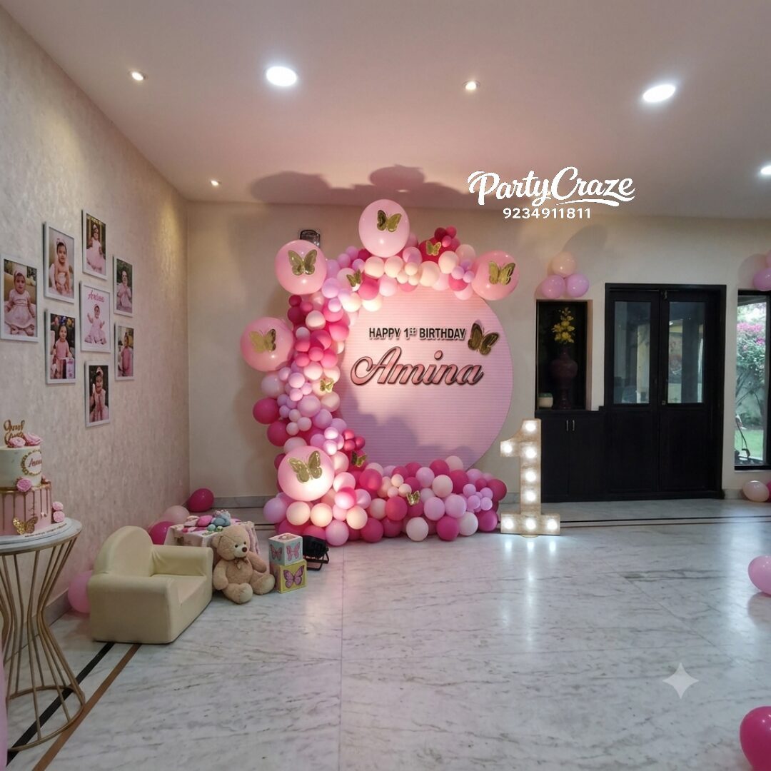 Kids Birthday Decoration - 90