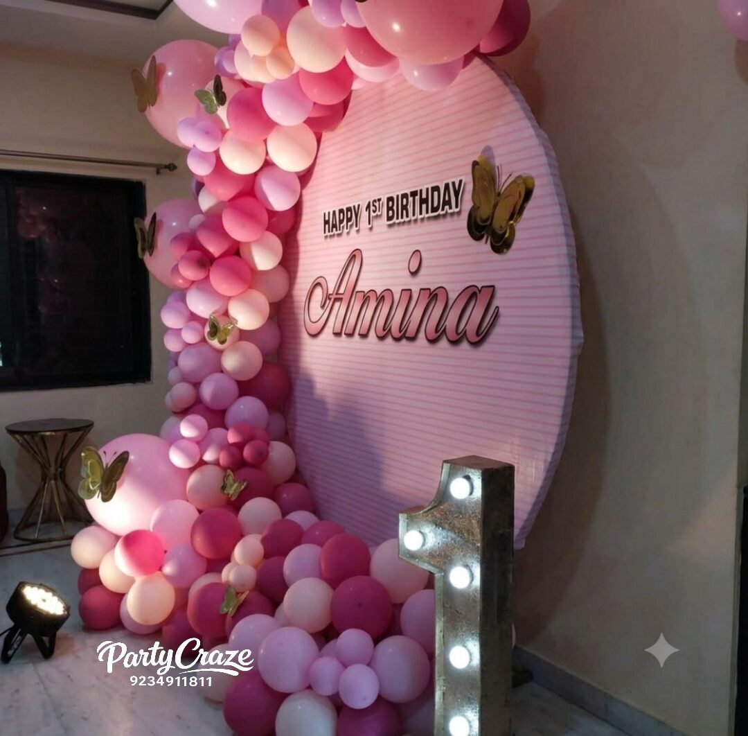 Kids Birthday Decoration - 90