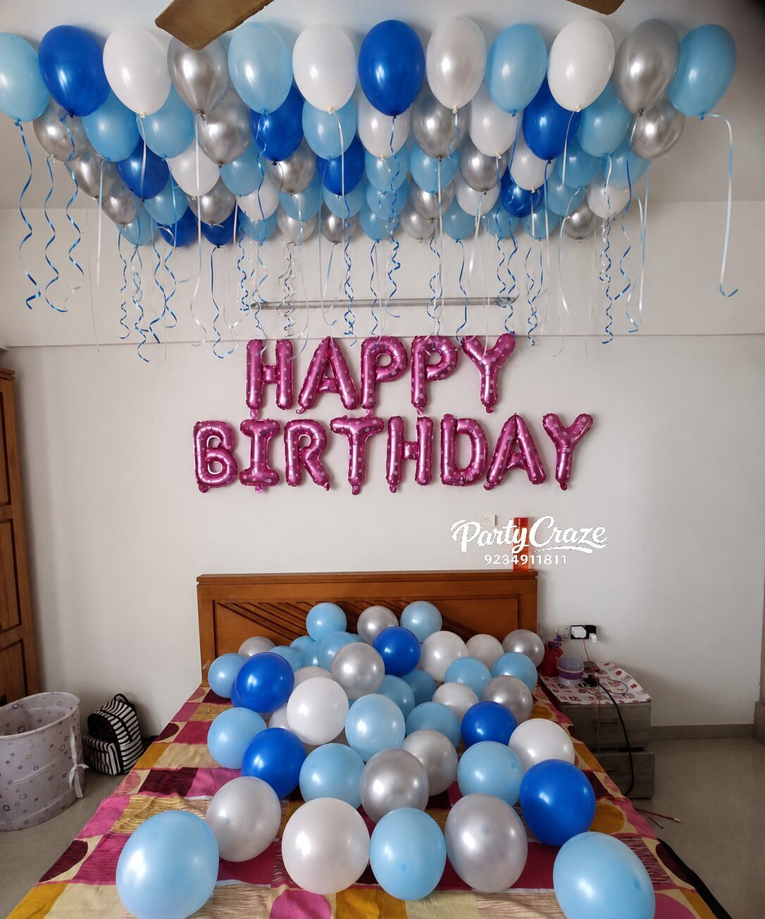 Kids Birthday Decoration - 91