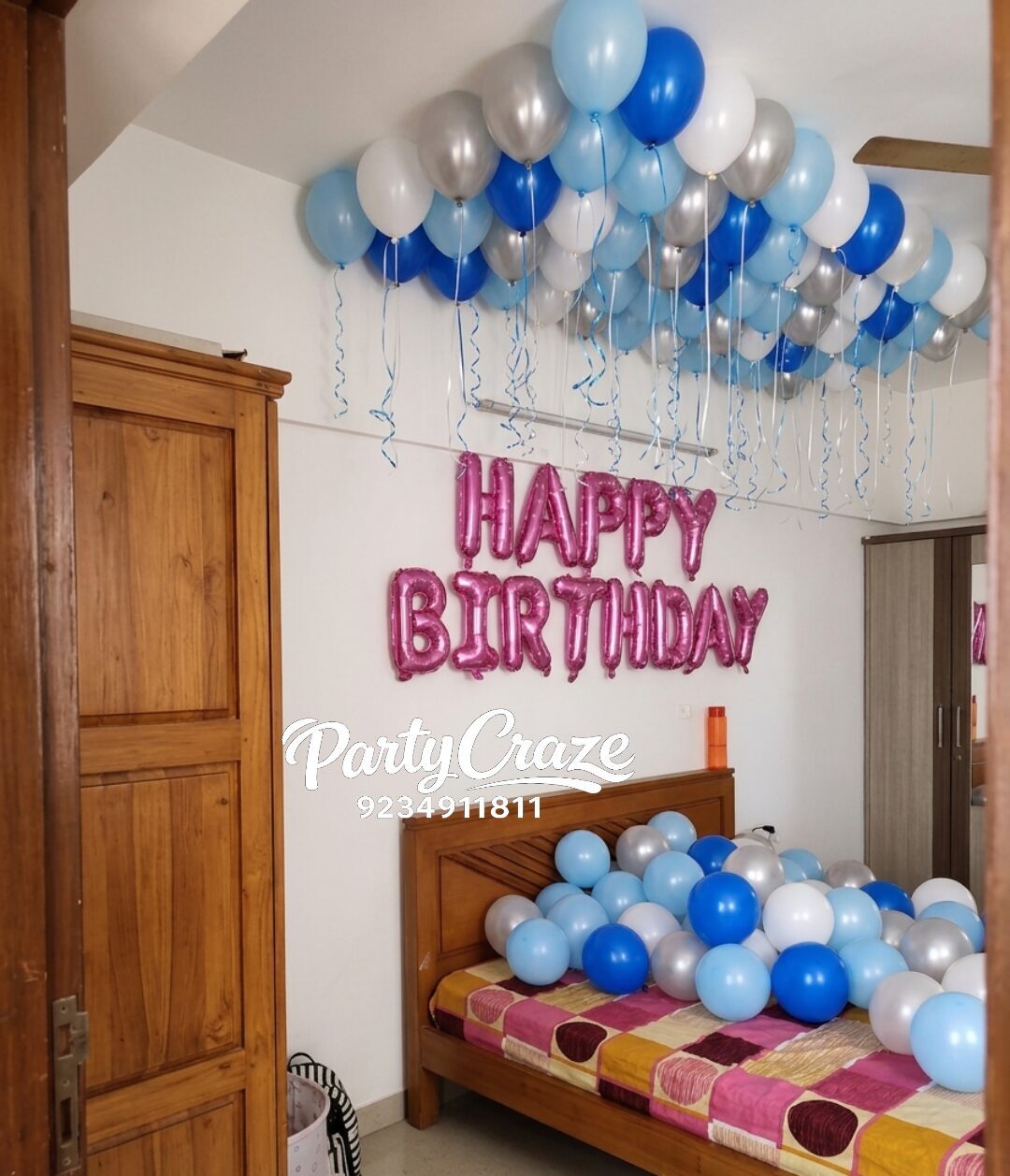 Kids Birthday Decoration - 91