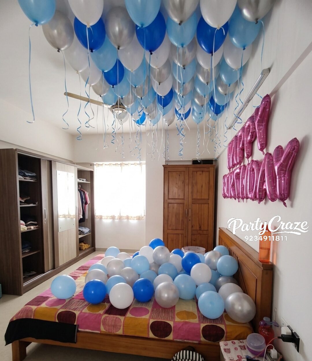 Kids Birthday Decoration - 91