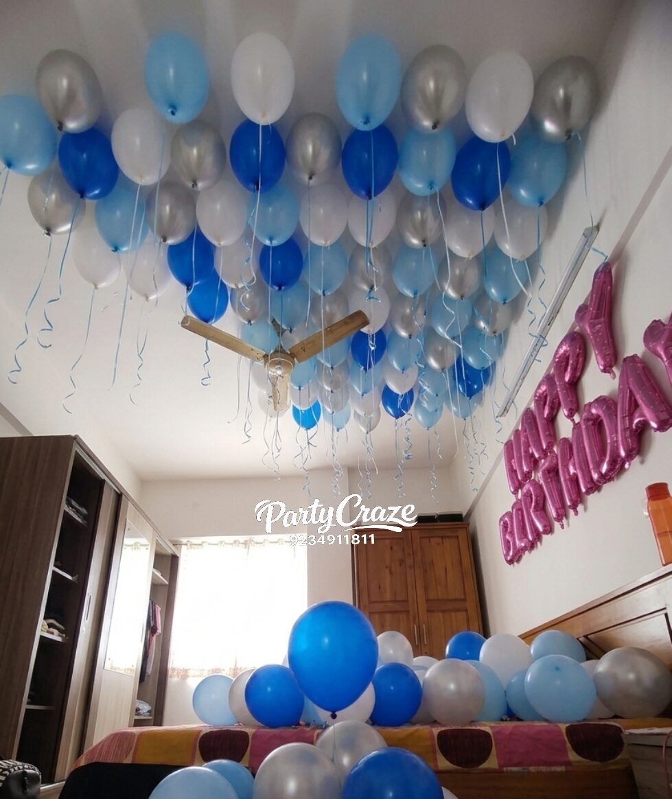Kids Birthday Decoration - 91