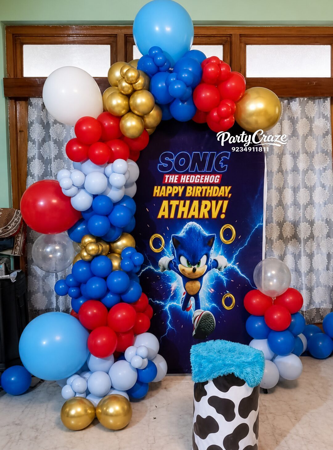 Kids Birthday Decoration - 92