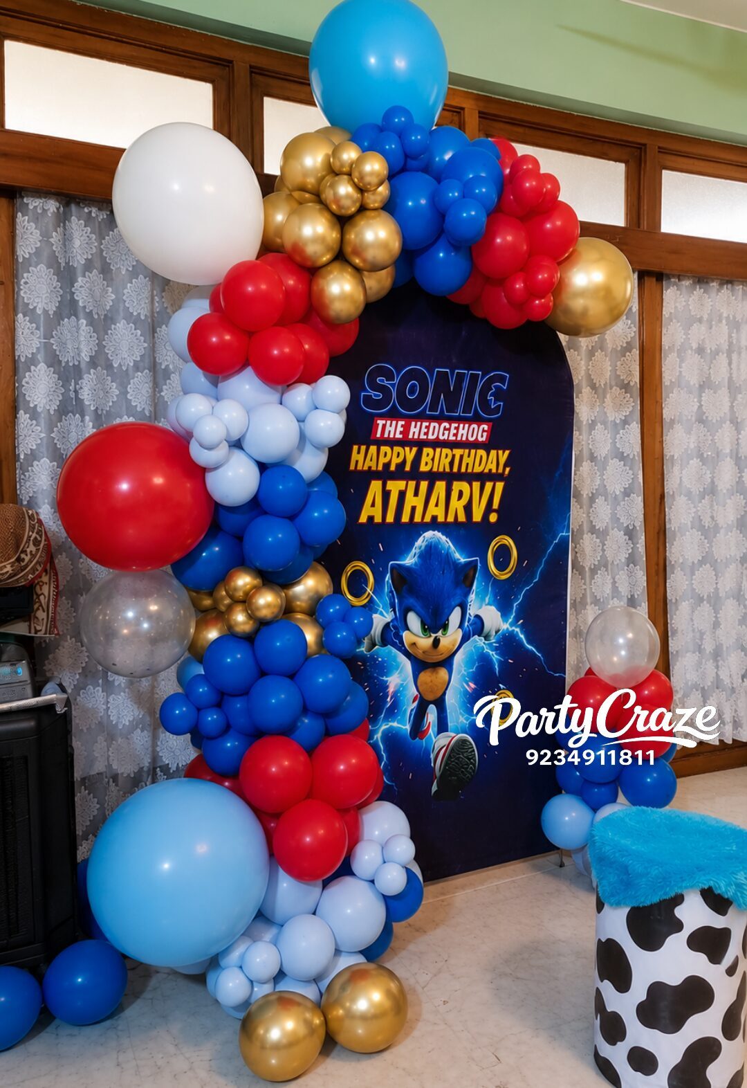 Kids Birthday Decoration - 92