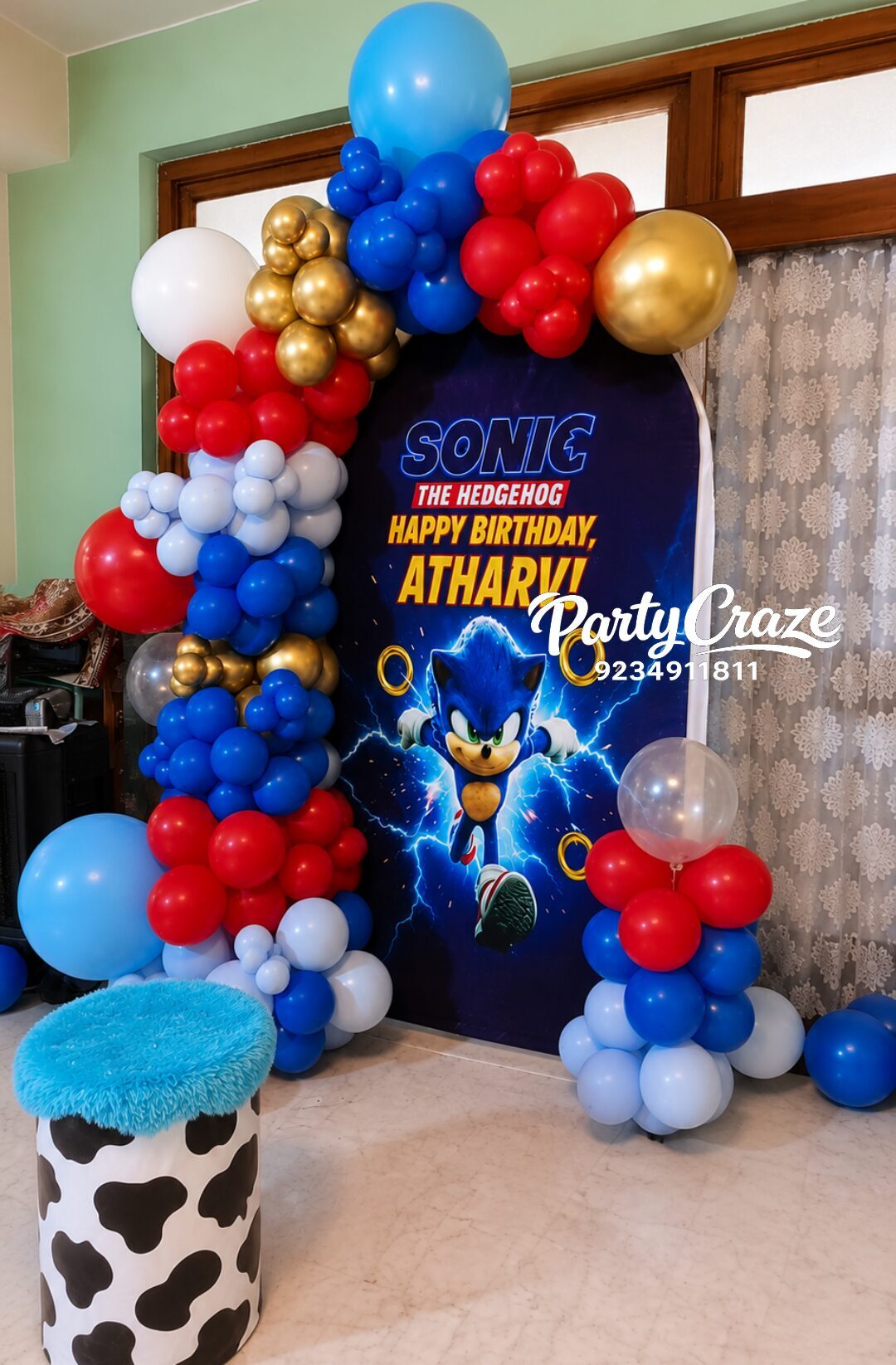Kids Birthday Decoration - 92