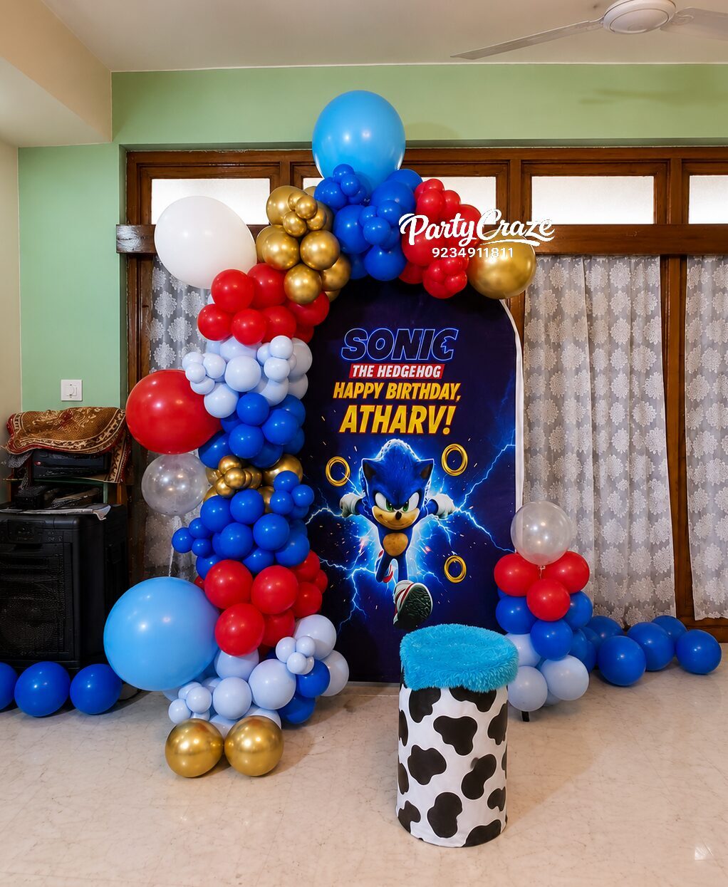 Kids Birthday Decoration - 92